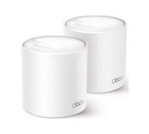 Router TP-Link Deco X50 2szt. | Deco X50 (2-Pack) | 4895252500196