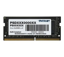 Patriot Memory Signature PSD432G32002S memory module 32 GB 1 x 32 GB DDR4 3200 MHz | PSD432G32002S | 814914027233 | PAMPATSOO0051