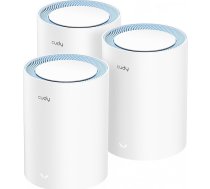 Router Cudy M1200 3-pak | M1200(3-Pack) | 6971690792770