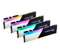 Pamięć G.Skill Trident Z RGB, DDR4, 64 GB, 3200MHz, CL16 (F4-3200C16Q-64GTZR) | F4-3200C16Q-64GTZR | 4719692015402