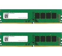 Pamięć Mushkin Essentials, DDR4, 32 GB, 3200MHz, CL22 (MES4U320NF16GX2) | MES4U320NF16GX2 | 0846651029034