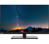 Lenovo P27u-20 27" 3840x2160 UHD 1000:1 450cd 4ms HDMI+Thunderbolt+USB+USB-C lift repro webcam 3y | 62CBRAT6EU | 0195713542999