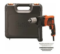 Wiertarka Black&Decker BEH850K 850W udarowa | BEH850K-QS | 5035048681404