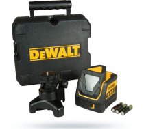Dewalt Laser krzyżowy DW0811 czerwony 30 m | DW0811-XJ | 5035804847594