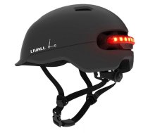 Livall Kask elektryczny na skuter Livall C20 Czarny Rozmiar M | C20BM | 6970173152827