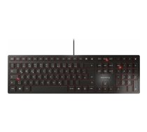 Klawiatura Cherry KC 6000 SLIM (JK-1600EU-2) | JK-1600EU-2 | 4025112088568