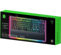 Razer BlackWidow V4 Pro, Yellow Switch, US | RZ03-04681800-R3M1 | 8887910072189