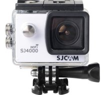 Kamera SJCAM SJ4000 WiFi biała | 6970080834427 | 6970080834427