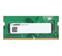 Pamięć do laptopa Mushkin Essentials, SODIMM, DDR4, 16 GB, 3200 MHz, CL22 (MES4S320NF16G) | MES4S320NF16G | 0846651029126