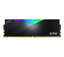 Adata Lancer / DDR5 / 32 GB / 6400 MHz / CL32 / 2x16 GB / RGB / čierna | 203A412 | 4711085940759