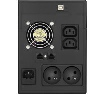 UPS PowerWalker VI 2000 LCD FR (10120020) | VI2000LCD | 4260074972795
