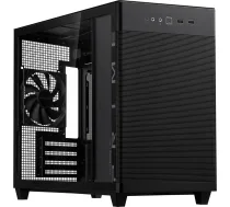 ASUS AP201 PRIME CASE TG Mini Tower Black | 90DC00G0-B39010 | 4711081771838 | OBUASUOBU0019