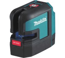 Makita Laser krzyżowy SK106DZ czerwony 25 m | SK106DZ | 0088381851916