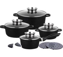 Klausberg Zestaw garnków 12 elementów (KB-7360) | KB-7360 | 5902666613608