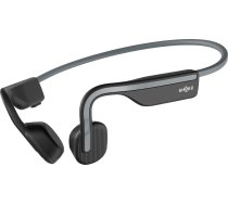 SHOKZ OpenMove Headphones Wireless Neck-band Sports Bluetooth Grey | S661GY | 850033806298