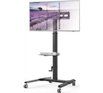 Mobile LCD/LED stand 32-70 inches, 40 kg with a shelf | 364484 | 8059018364484 | AJTEYL000364484