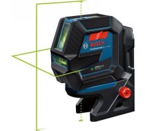 Bosch Laser krzyżowy GCL 2-50 zielony 15m 0601066M01 | 0.601.066.M01 | 4059952511092