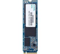 Dysk SSD Apacer AS2290P4 1TB M.2 2280 PCI-E x4 Gen3 NVMe (AP1TBAS2280P4-1) | AP1TBAS2280P4-1 | 4712389918253