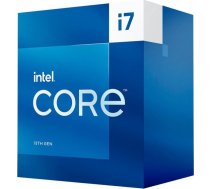 Processor Core i7-13700F BOX 2,1GHz, LGA1700 | BX8071513700F | 5032037260244