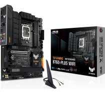 ASUS TUF Gaming B760-Plus WIFI Intel B760 LGA 1700 ATX | 90MB1ER0-M1EAY0 | 4711387095119 | PLYASU1700094