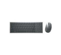 Klawiatura + mysz Dell KM7120W (KM7120W-GY-GER) | KM7120W-GY-GER | 5397184289402