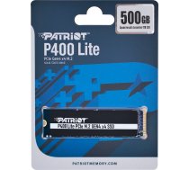 SSD drive 500GB Viper P400 Lite 3500/2400MB/s PCIe M.2 Gen 4x4 NVMe1.4 | P400LP500GM28H | 4711378424126