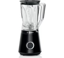 Bosch Serie 4 MMB6141B blender 1.5 L Tabletop blender 1200 W Black | MMB6141B | 4242005215164 | AGDM-BLE-BOS-027