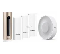 Netatmo Netatmo Zestaw Welcome + Tags + Siren | NBU-ICSS-EU | 3700730503464
