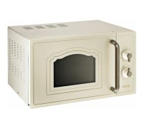 Gorenje | Microwave oven with grill | MO4250CLI | Free standing | 20 L | 700 W | Grill | Ivory | GO79 | 3838942953835