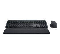 Klawiatura + mysz Logitech MX Keys S Combo Graphite (920-011614) | 920-011614 | 5099206112445