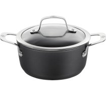 Ballarini Garnek Ballarini Alba 2H tytanowy 20 cm | ALBG2LD.20D | 8003150505380