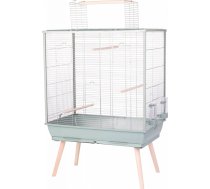 Zolux ZOLUX Klatka NEOLIFE 80 dla ptaków zielona | 104152VER | 3336028041525