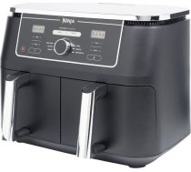 Ninja Foodi Dual Zone Smart Air Fryer 9.5L Black EU AF400EU | AF400EU | 0622356245272