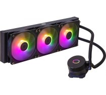 Chłodzenie wodne Cooler Master MasterLiquid ML360L Core ARGB (MLW-D36M-A18PZ-R1) | MLW-D36M-A18PZ-R1 | 4719512137697