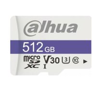 Karta Dahua Technology TF-C100 MicroSDXC 512 GB Class 10 U3 V30 (TF-C100/512GB) | TF-C100/512GB | 6923172503619