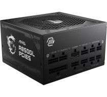 MAG A850GL PCIE5 850W 80PLUS GOLD F.MODULAR | MAG A850GL PCIE5 | 4711377084253 | KZMSIZ8A850GL01