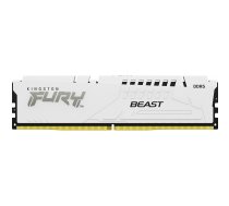 Kingston FURY Beast EXPO/DDR5/32 GB/5600 MHz/CL36/1x32 GB/biela | KF556C36BWE-32 | 740617333398