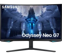 Samsung Smart Monitor G7 NEO 32" LED VA 3840x2160 Mega DCR 1ms 350cd DP HDMI pivot 165Hz | LS32BG750NPXEN | 8806094796568