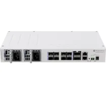 Switch 8 xSFP28 CRS510-8XS-2XQ-IN | CRS510-8XS-2XQ-IN | 4752224008466