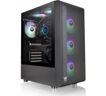 S200 Tempered Glass ARGB Black ARGBx3 | CA-1X2-00M1WN-00 | 4713227533645