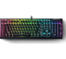 Razer BlackWidow V4, Green Switch, US | RZ03-04690100-R3M1 | 8887910072356