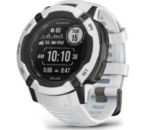 Garmin Instinct 2X Solar 2.79 cm (1.1") MIP 50 mm Digital 176 x 176 pixels Touchscreen White GPS (satellite) | 010-02805-04 | 753759319366 | SIAGARZEG0371
