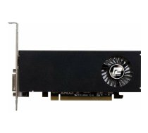 Karta graficzna Power Color Red Dragon Radeon RX 550 LP 4GB GDDR5 (AXRX 550 4GBD5-HLE) | AXRX 550 4GBD5-HLE | 4713436173960