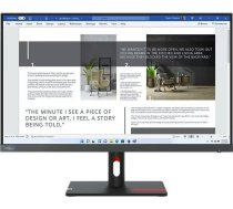 Lenovo ThinkVision S27i-30 LED display 68.6 cm (27") 1920 x 1080 pixels Full HD Grey | 63DFKAT4EU | 196802905169