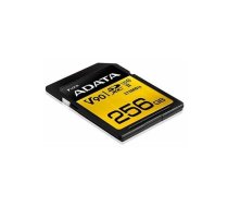 Karta ADATA Premier One SDXC 256 GB Class 10 UHS-II/U3 V90 (ASDX256GUII3CL10-C) | ASDX256GUII3CL10-C | 4712366968738