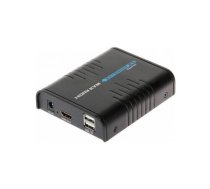 System przekazu sygnału AV Signal ODBIORNIK EXTENDERA HDMI+USB-EX-100/RX SIGNAL | HDMI+USB-EX-100/RX | 6955361270460