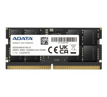 Adata/SO-DIMM DDR5/32 GB/4800 MHz/CL40/1x32 GB | 203A502 | 4711085936622