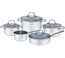 Klausberg Zestaw garnków 9 elementów (KB-7215) | KB-7215 | 5902666612151