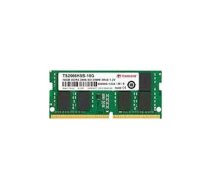Pamięć do laptopa Transcend 16GB DDR4 3200 SO-DIMM | TS3200HSB-16G | 0760557853183