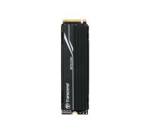 Dysk SSD Transcend MTE250H 2TB M.2 2280 PCI-E x4 Gen4 NVMe (TS2TMTE250H) | TS2TMTE250H | 0760557860105